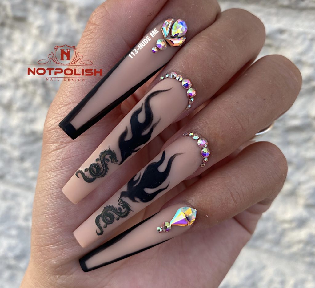 Notpolish -  TRIPLE X BOND